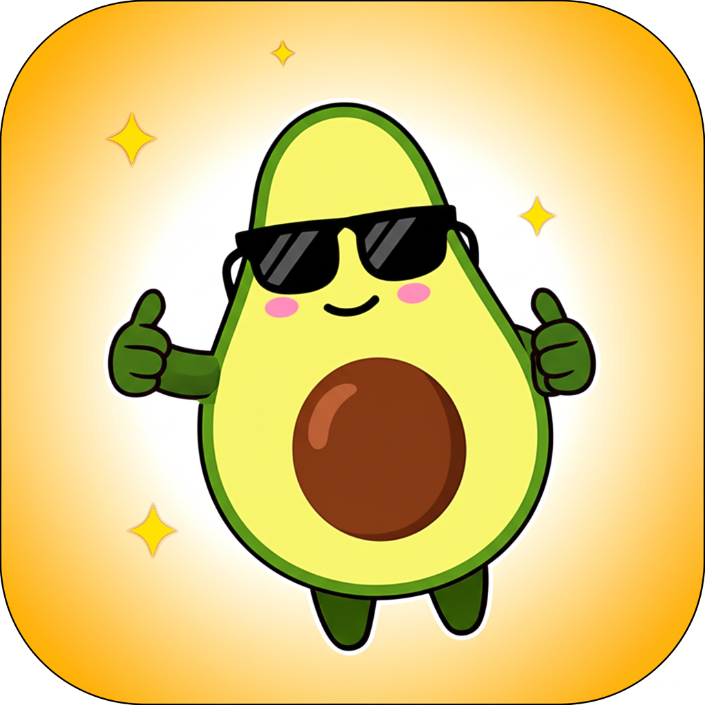 AvoCadabra app icon